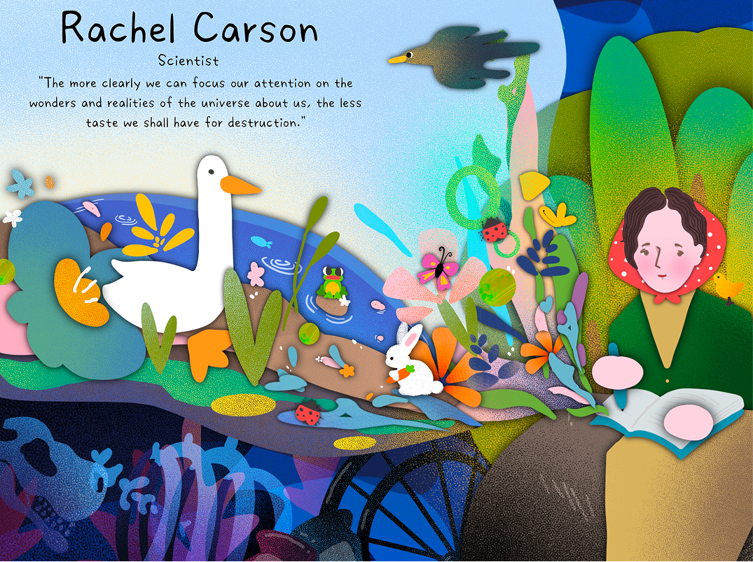 Intro page illustration